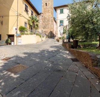 Vicopisano Apartment | Borgo Antico