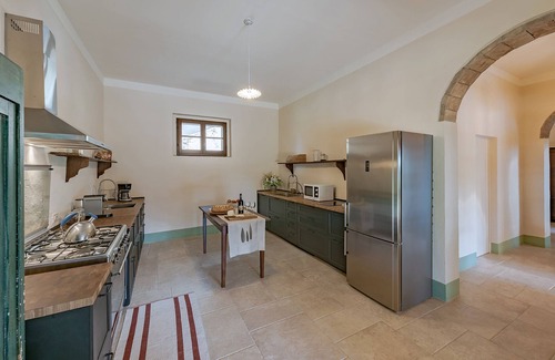 Buonconvento House | Borgo Castelrotto - pool villa 9 bedrooms - Exclusive private wine Estate