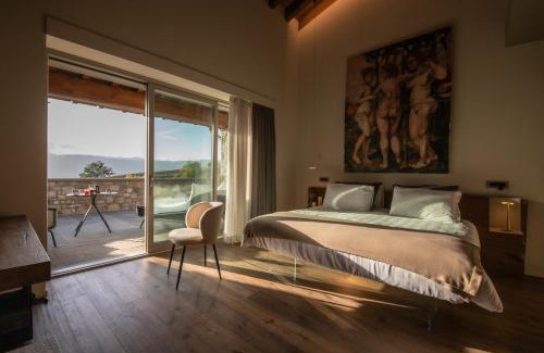Porrena House | Borgo Corsignano