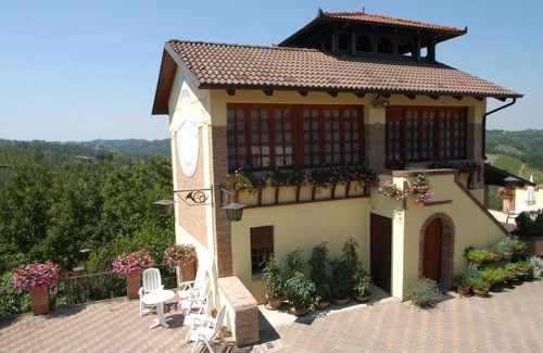 Rocca D'Arazzo Apartment | BORGO d' PARTIQUILAR