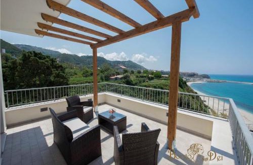 Parghelia House | Borgo degli Dei - Affittacamere Poseidone