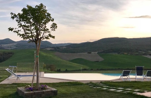 Lajatico Apartment | Borgo del Silenzio - Apartments with pool in Lajatico