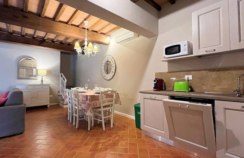 Lajatico Hotel | Borgo del Silenzio