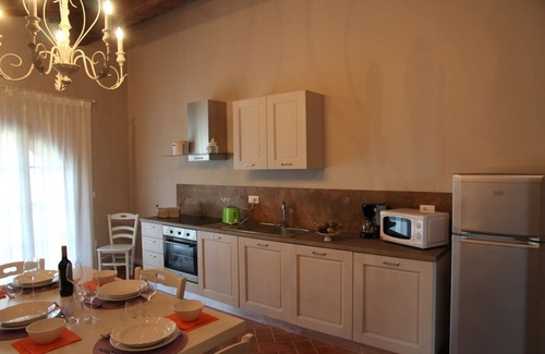 Lajatico Villa | Borgo del Silenzio with private pool, all apartments