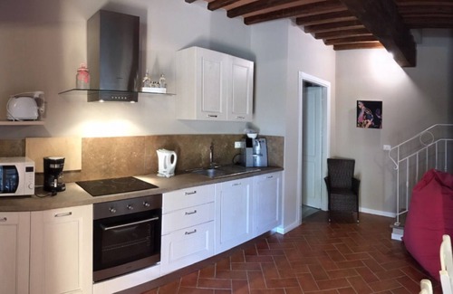 Lajatico Villa | Borgo del Silenzio with private pool, all apartments