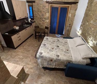 Montalcino Apartment | Borgo di Mezzo