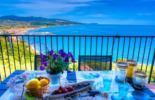 Casal Velino Apartment | Borgo Eleatico