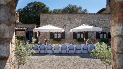 Monteriggioni Villa | BORGO GALLINAIO 32, Emma Villas