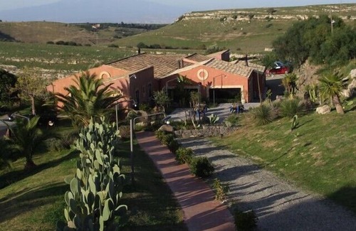 Melilli Hotel | Borgo Nocchiara