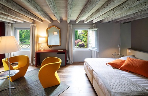 Pavia di Udine Hotel | Borgo Nonino - Distillers since 1897