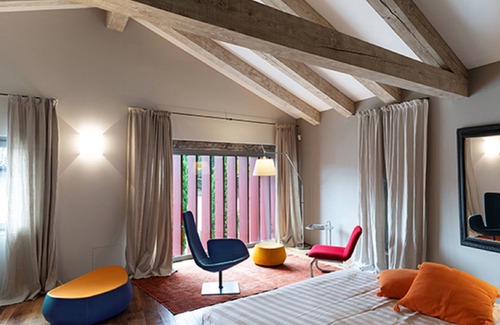 Pavia di Udine Hotel | Borgo Nonino - Distillers since 1897