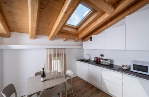 Volpago del Montello Apartment | Borgo Paolin - Rooms in the Vineyard