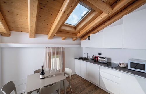 Volpago del Montello Apartment | BORGO PAOLIN - Rooms in the Vineyard. A journey between culture and relaxation in the countryside.