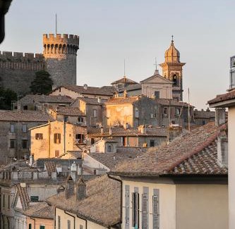 Lake Bracciano Apartment | Borgo Stays - Cavaliere