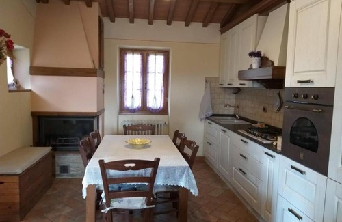 Pieve di Chio Villa | BORGO VERDE
