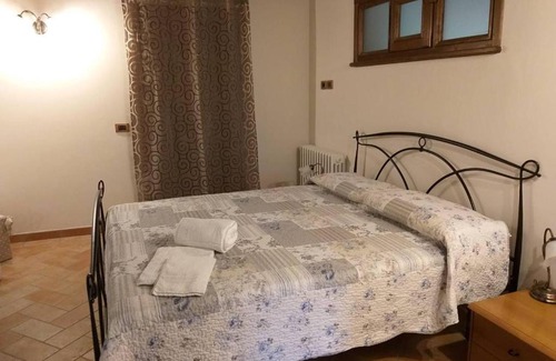 Pieve di Chio Villa | BORGO VERDE