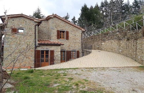 Pieve di Chio Villa | BORGO VERDE
