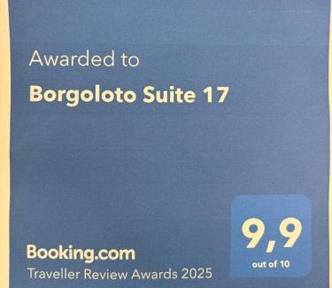 San Marino Apartment | Borgoloto Suite 17