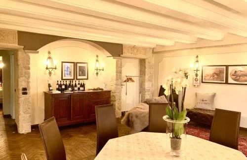 San Marino Apartment | Borgoloto Suite 17