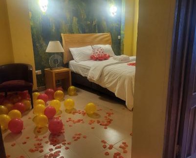 Ikire Hotel | Boripe Hotel And Suites