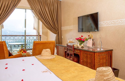 Ouzoud Hotel | Borj Des Cascades