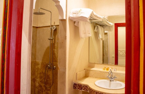 Ouzoud Hotel | Borj Des Cascades