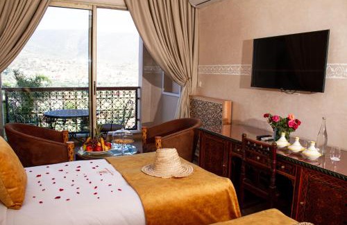 Ouzoud Hotel | Borj Des Cascades & Spa