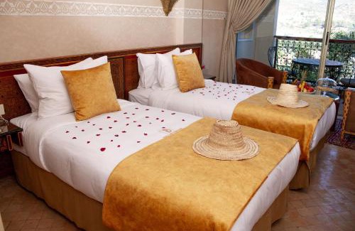 Ouzoud Hotel | Borj Des Cascades & Spa