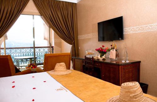 Ouzoud Hotel | Borj Des Cascades & Spa