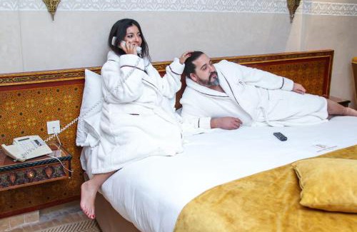 Ouzoud Hotel | Borj Des Cascades & Spa