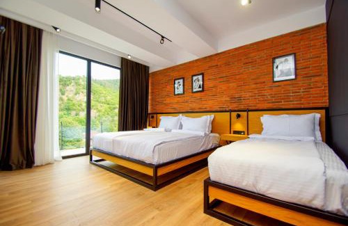 Borjomi Hotel | Borjomi Bridge Hotel