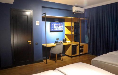 Borjomi Hotel | Borjomi Bridge Hotel