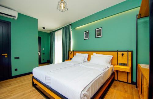 Borjomi Hotel | Borjomi Bridge Hotel