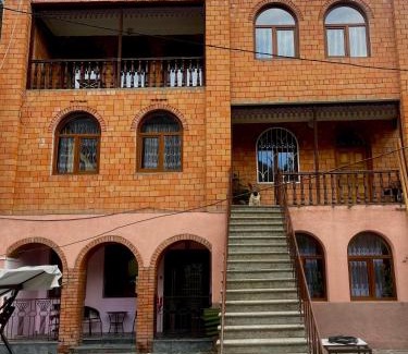 Borjomi House | Borjomi Guest House