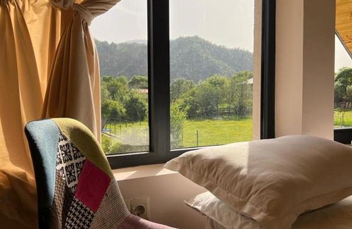 Likani Ski Chalet | Borjomi inn Cottages
