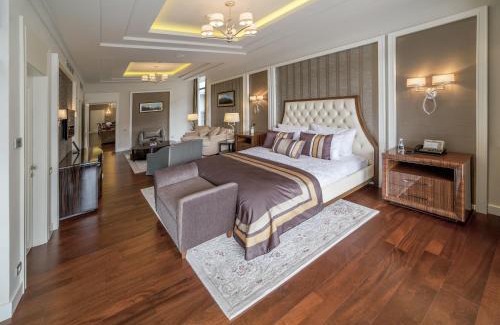 Likani Hotel | Borjomi Likani Health & Spa Centre