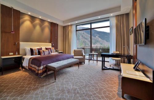 Likani Hotel | Borjomi Likani Health & Spa Centre