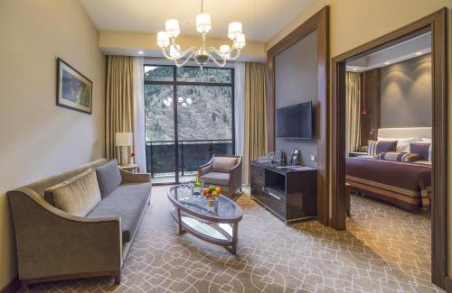 Likani Hotel | Borjomi Likani Health & Spa Centre