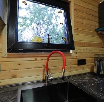 Likani Cabin | Borjomi Love Story