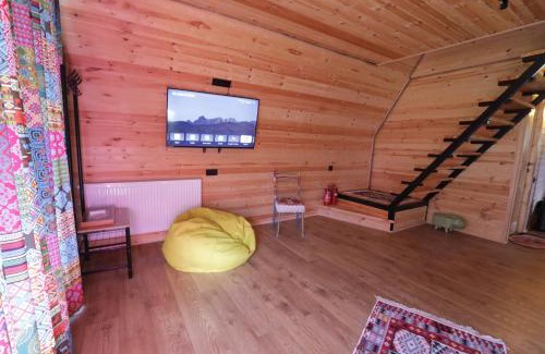 Likani Cabin | Borjomi Love Story