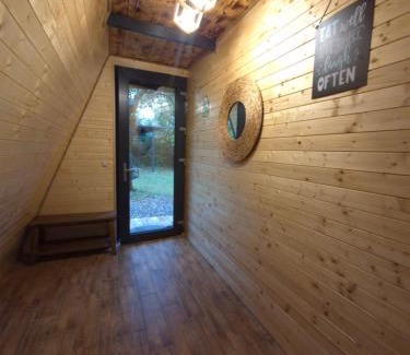 Turnu Ruieni Cabin | Borlova Frame