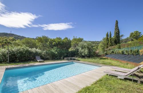 Cap Benat Villa | Bormes les Mimosas