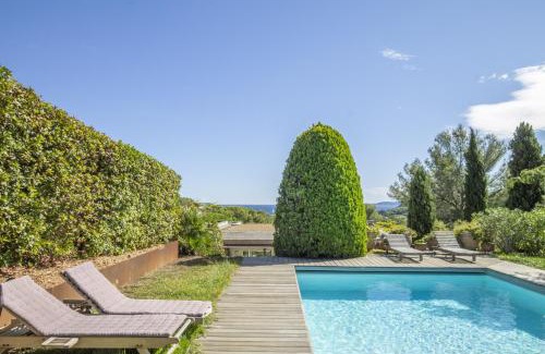 Cap Benat Villa | Bormes les Mimosas