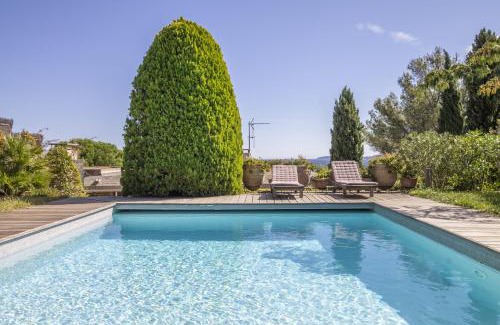 Cap Benat Villa | Bormes les Mimosas