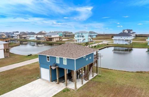 Galveston House | Born To Beach home