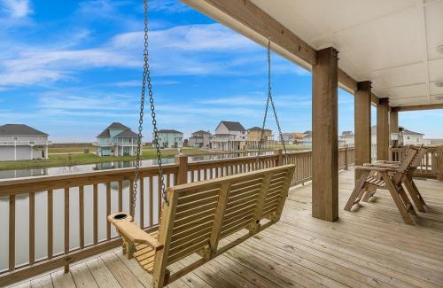 Galveston House | Born To Beach home