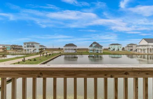 Galveston House | Born To Beach home