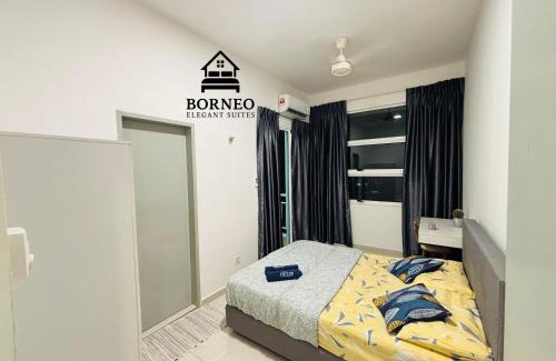 Sandakan Apartment | Borneo Elegant suites Borneo Cove