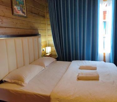 Binsulok Ski Chalet | Borneo Tropical Village Resort