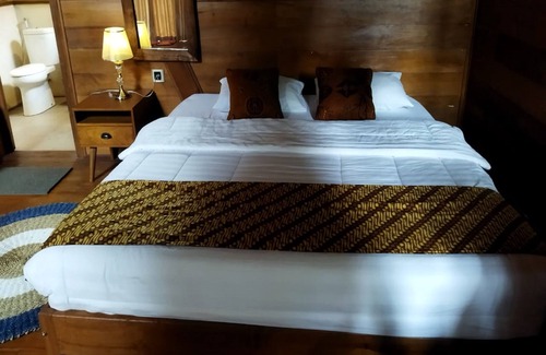 Borobudur Hotel | Borobudur Balkondes Saka Pitu